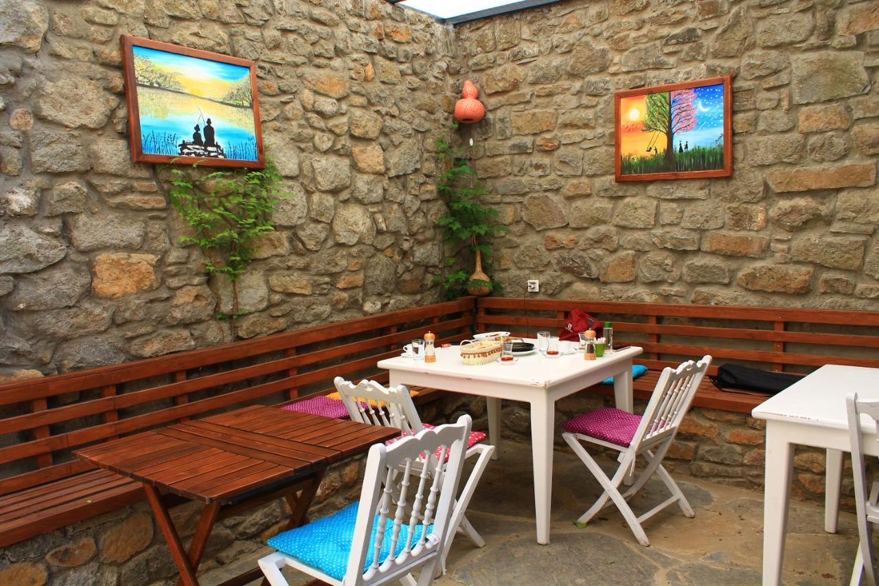 Paparuna Butik Hotel Gokceada Ngoại thất bức ảnh