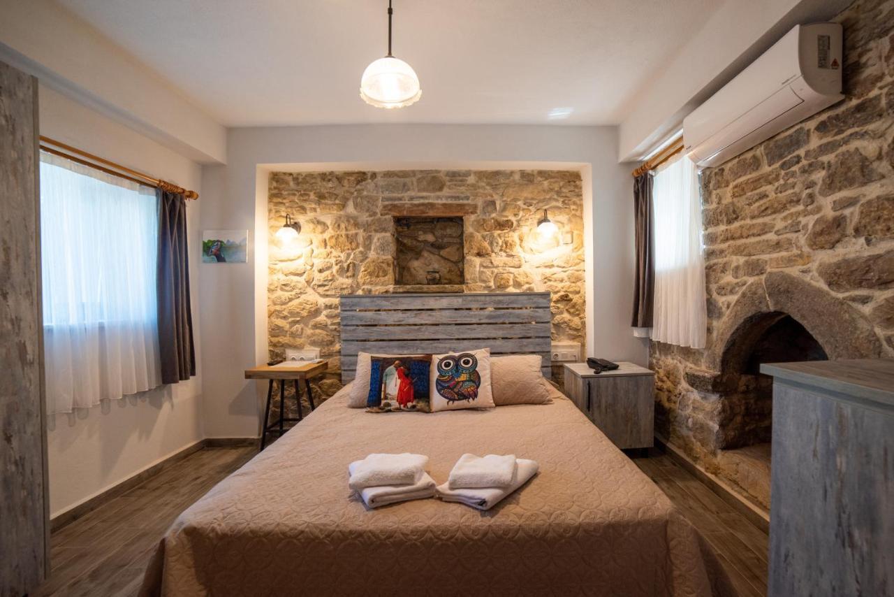 Paparuna Butik Hotel Gokceada Ngoại thất bức ảnh