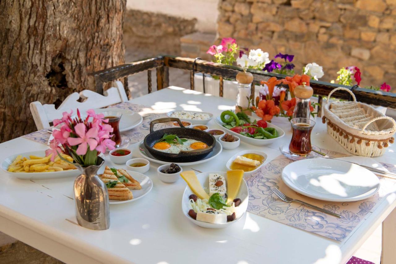 Paparuna Butik Hotel Gokceada Ngoại thất bức ảnh