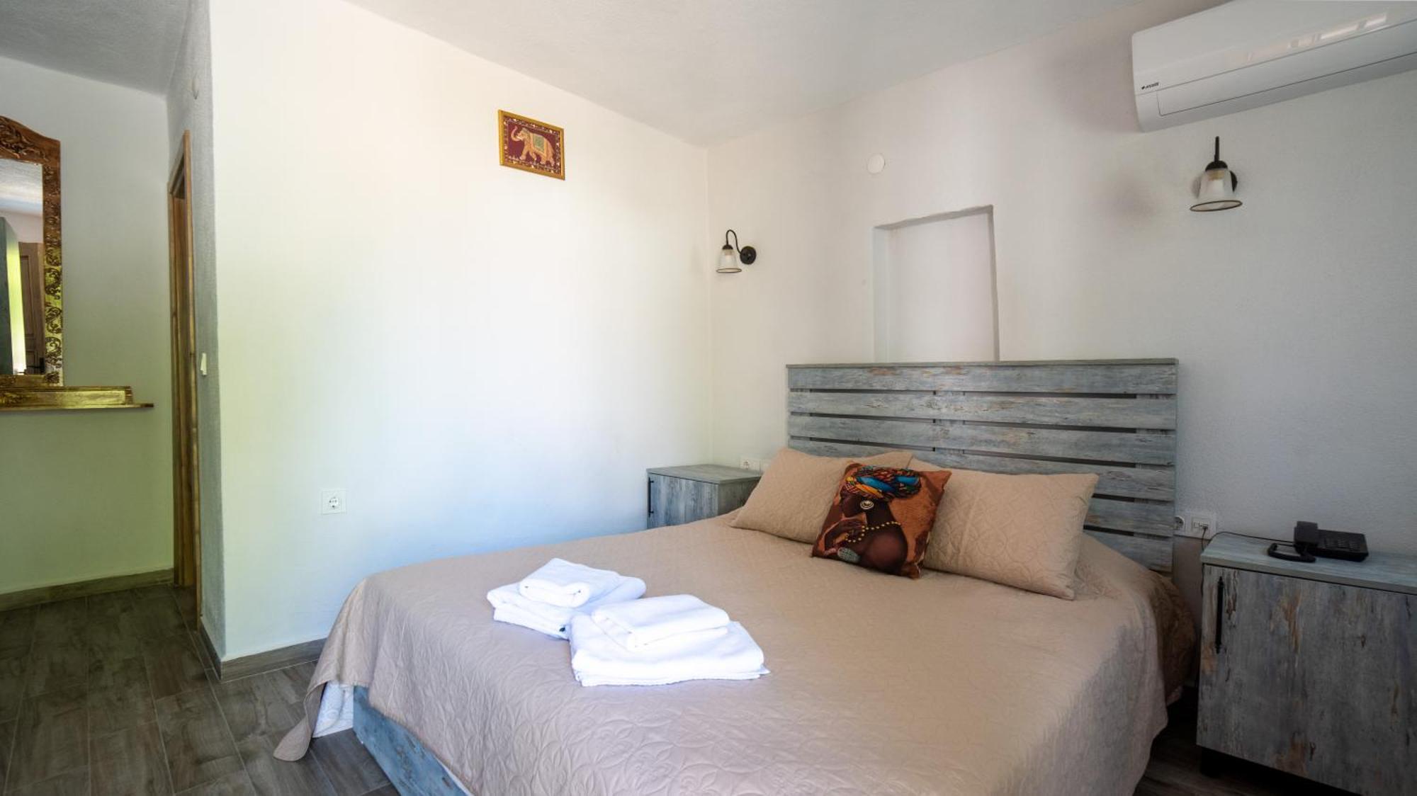 Paparuna Butik Hotel Gokceada Phòng bức ảnh