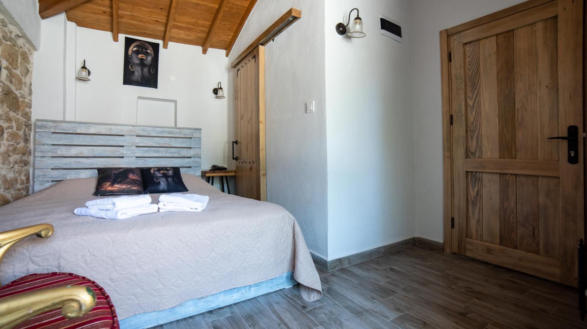 Paparuna Butik Hotel Gokceada Phòng bức ảnh