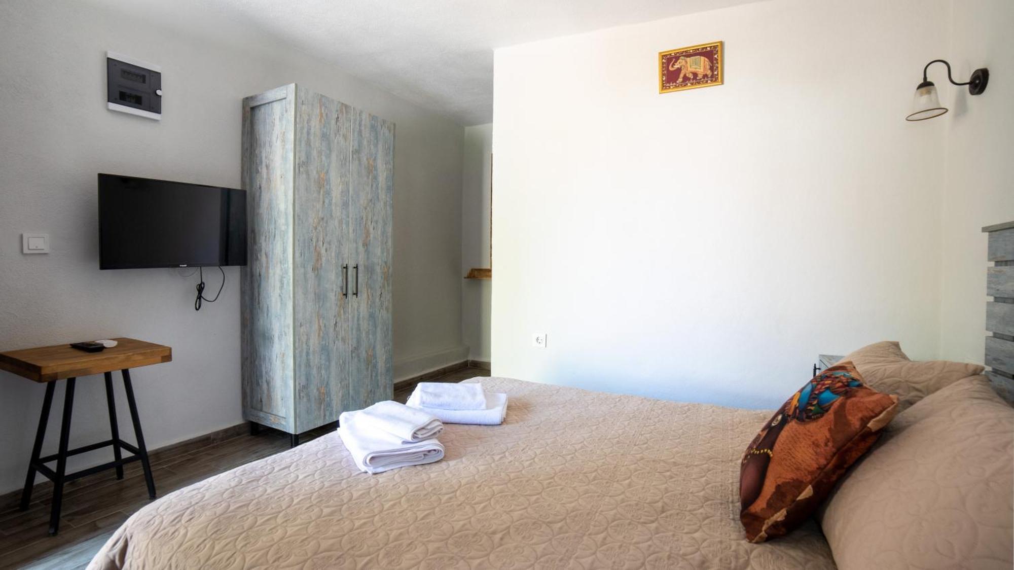 Paparuna Butik Hotel Gokceada Phòng bức ảnh