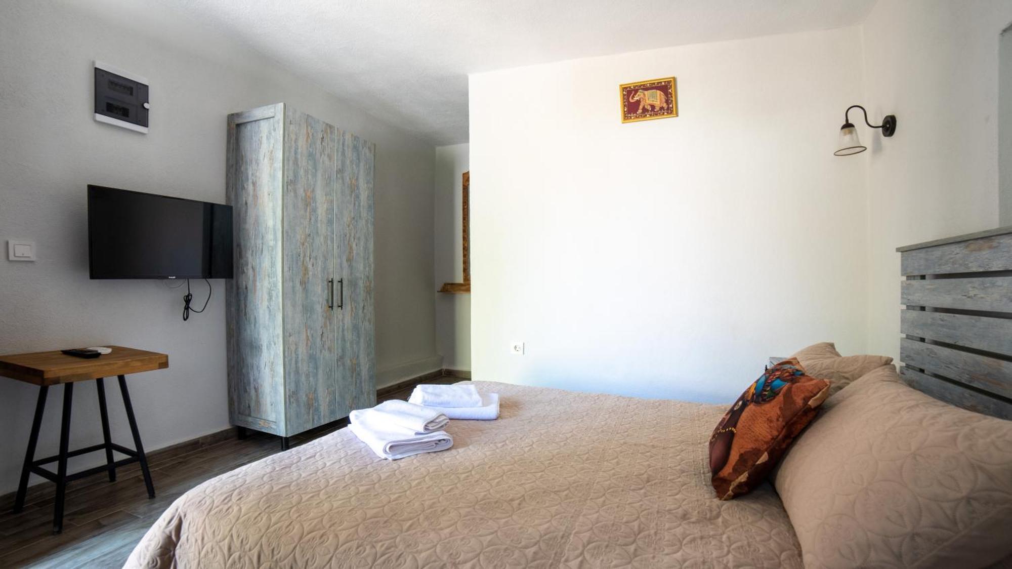 Paparuna Butik Hotel Gokceada Phòng bức ảnh