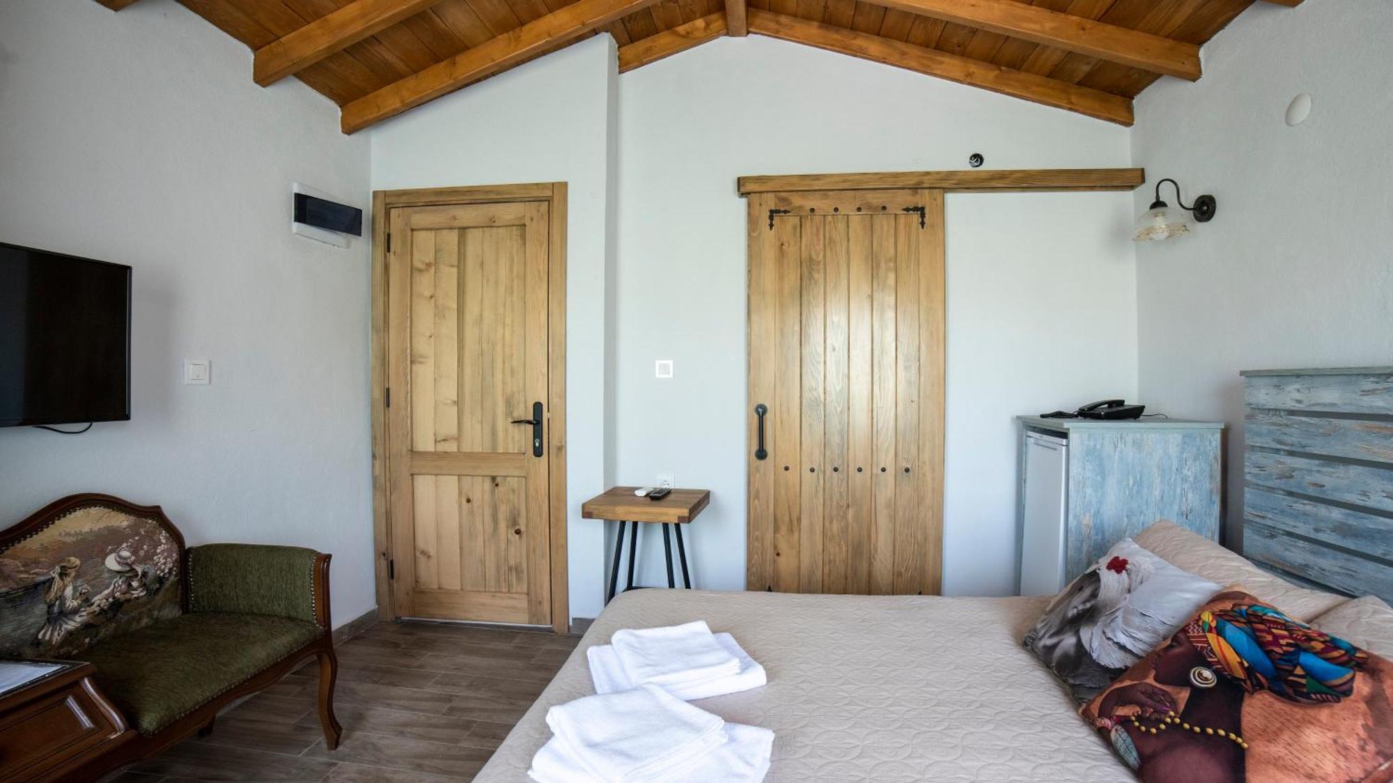 Paparuna Butik Hotel Gokceada Phòng bức ảnh