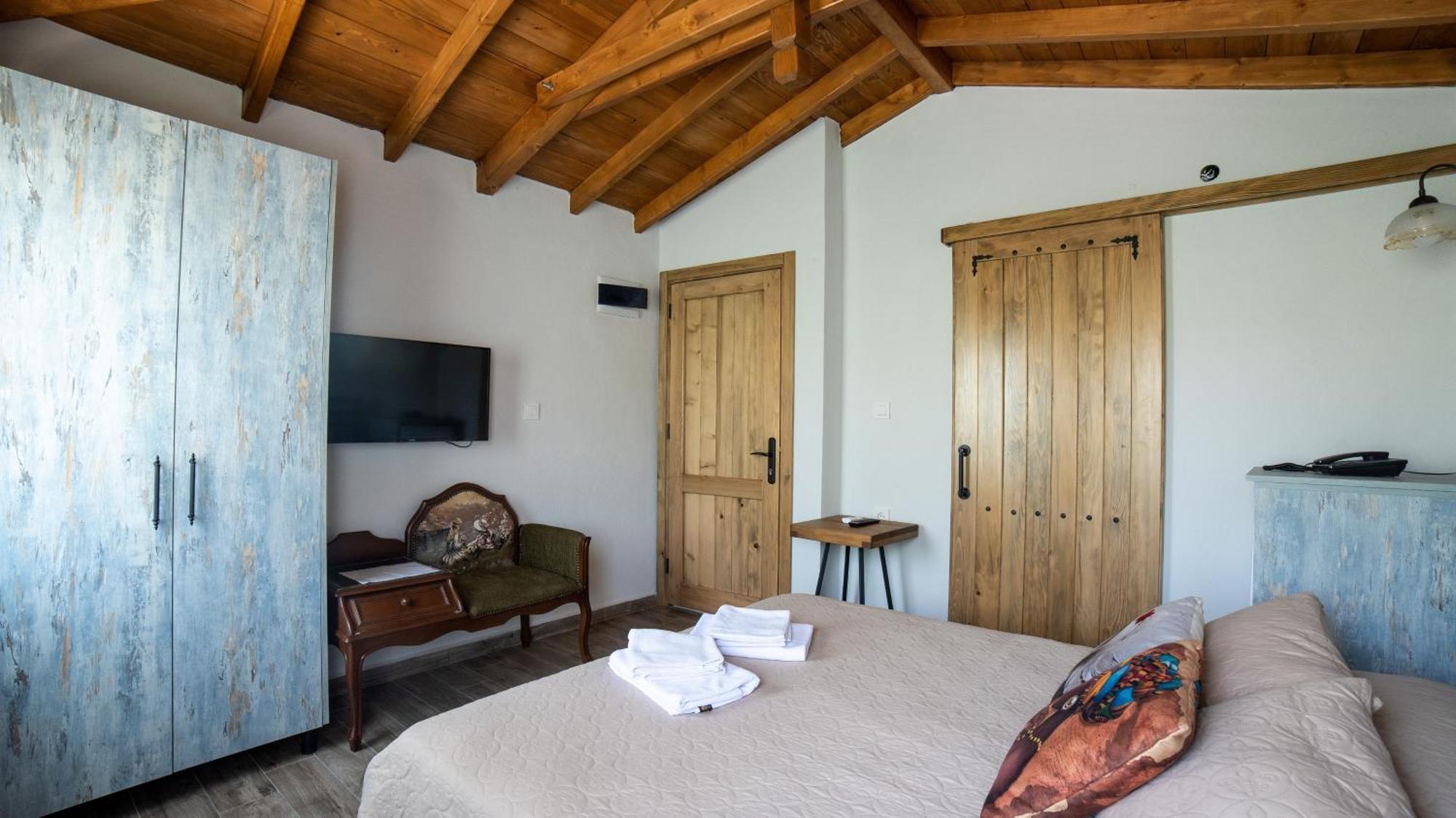 Paparuna Butik Hotel Gokceada Phòng bức ảnh