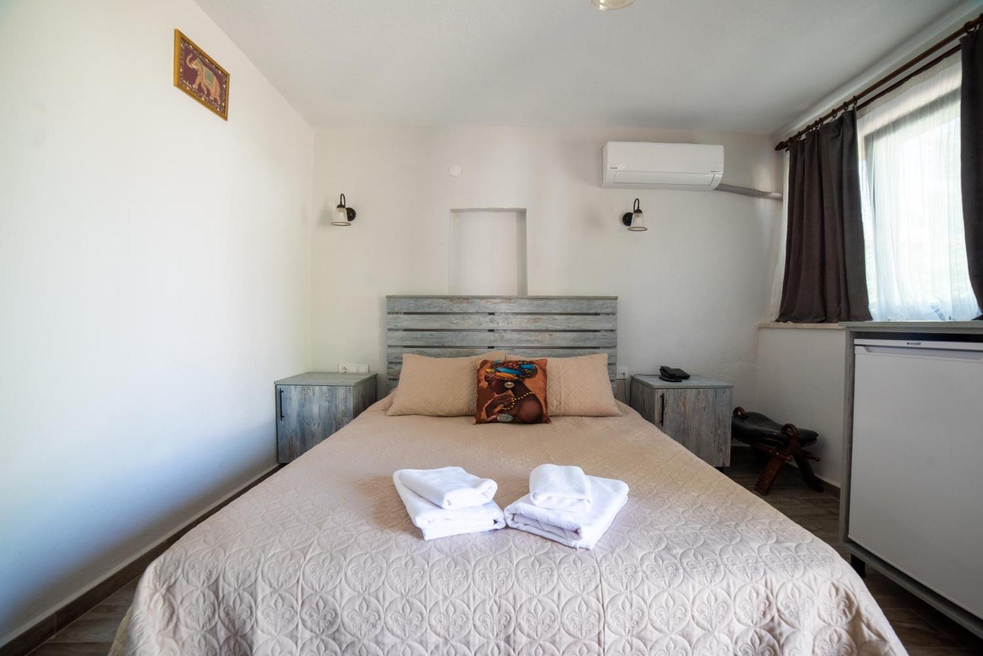 Paparuna Butik Hotel Gokceada Phòng bức ảnh