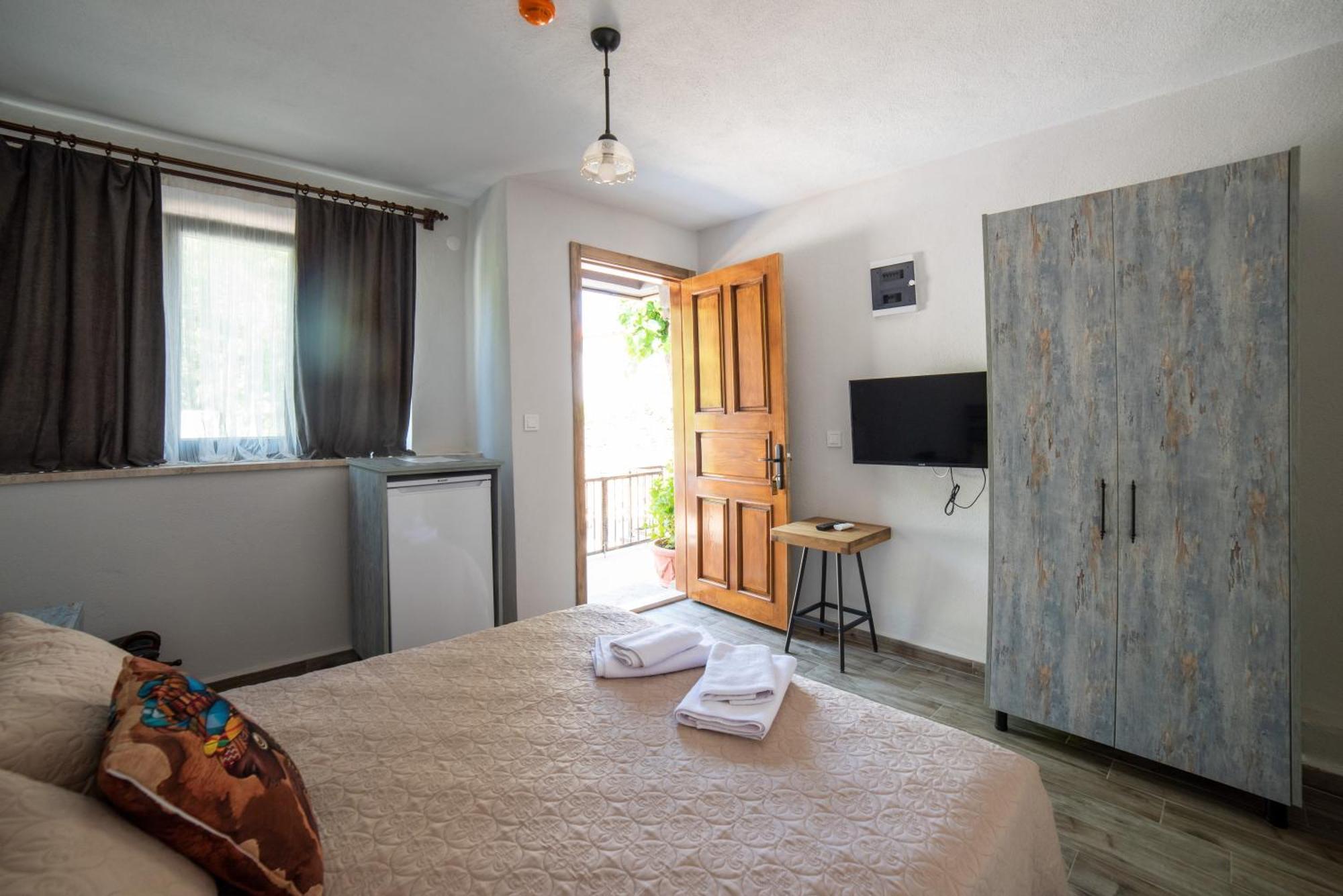 Paparuna Butik Hotel Gokceada Phòng bức ảnh